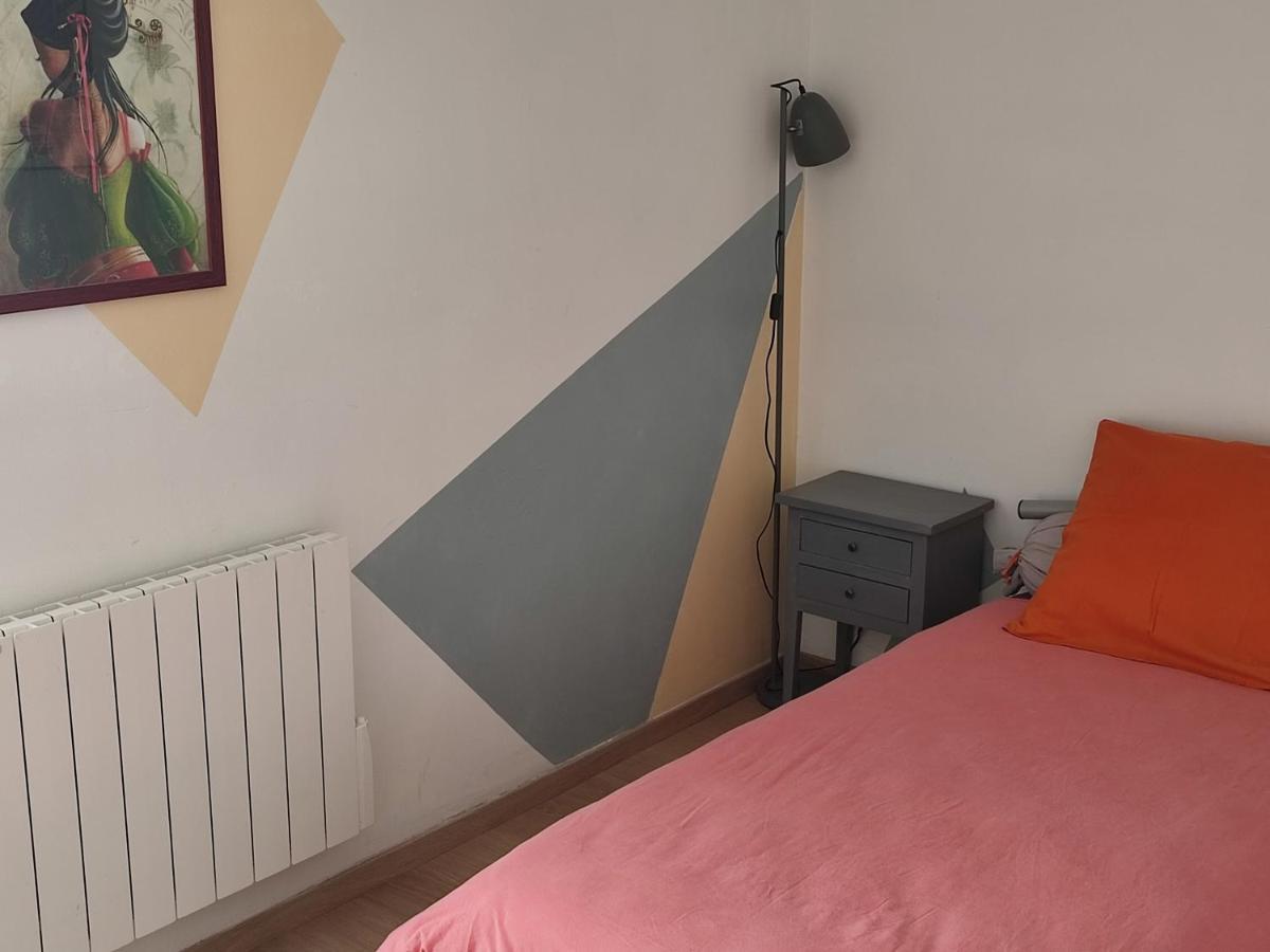 Apartament Chambre Tout Confort Landujan Zewnętrze zdjęcie